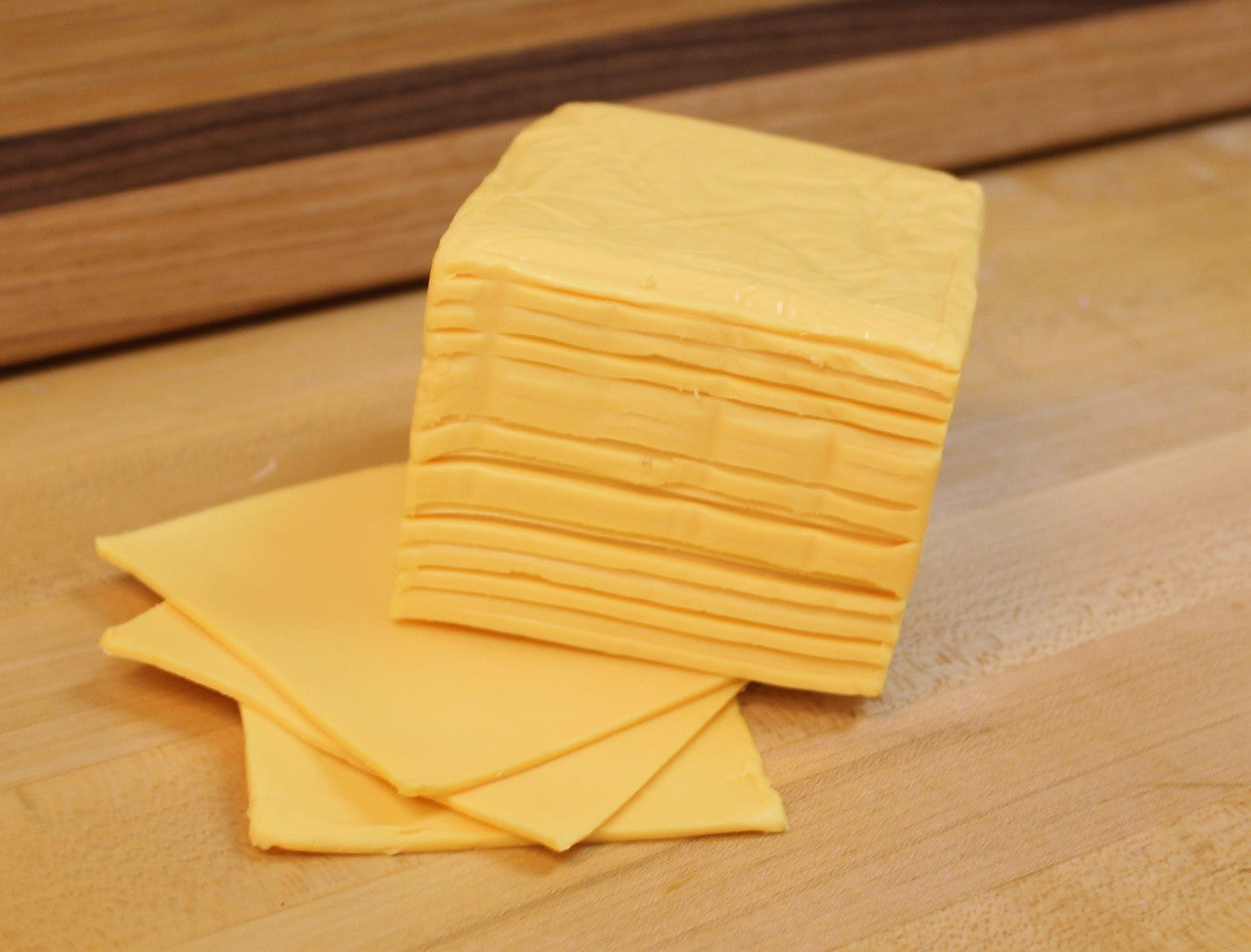 Add-On (American Sliced Cheese)