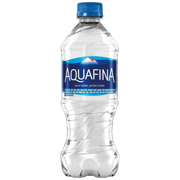 Aquafina Bottled Water