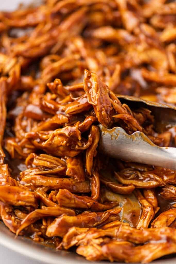 BBQ Pulled Chicken