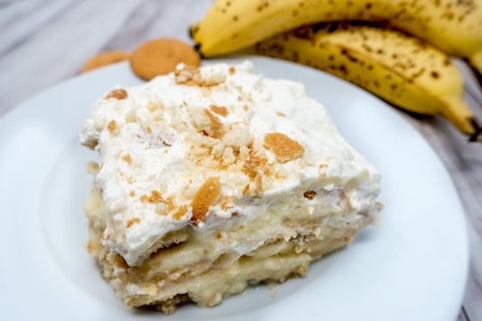 Banana Split Pudding