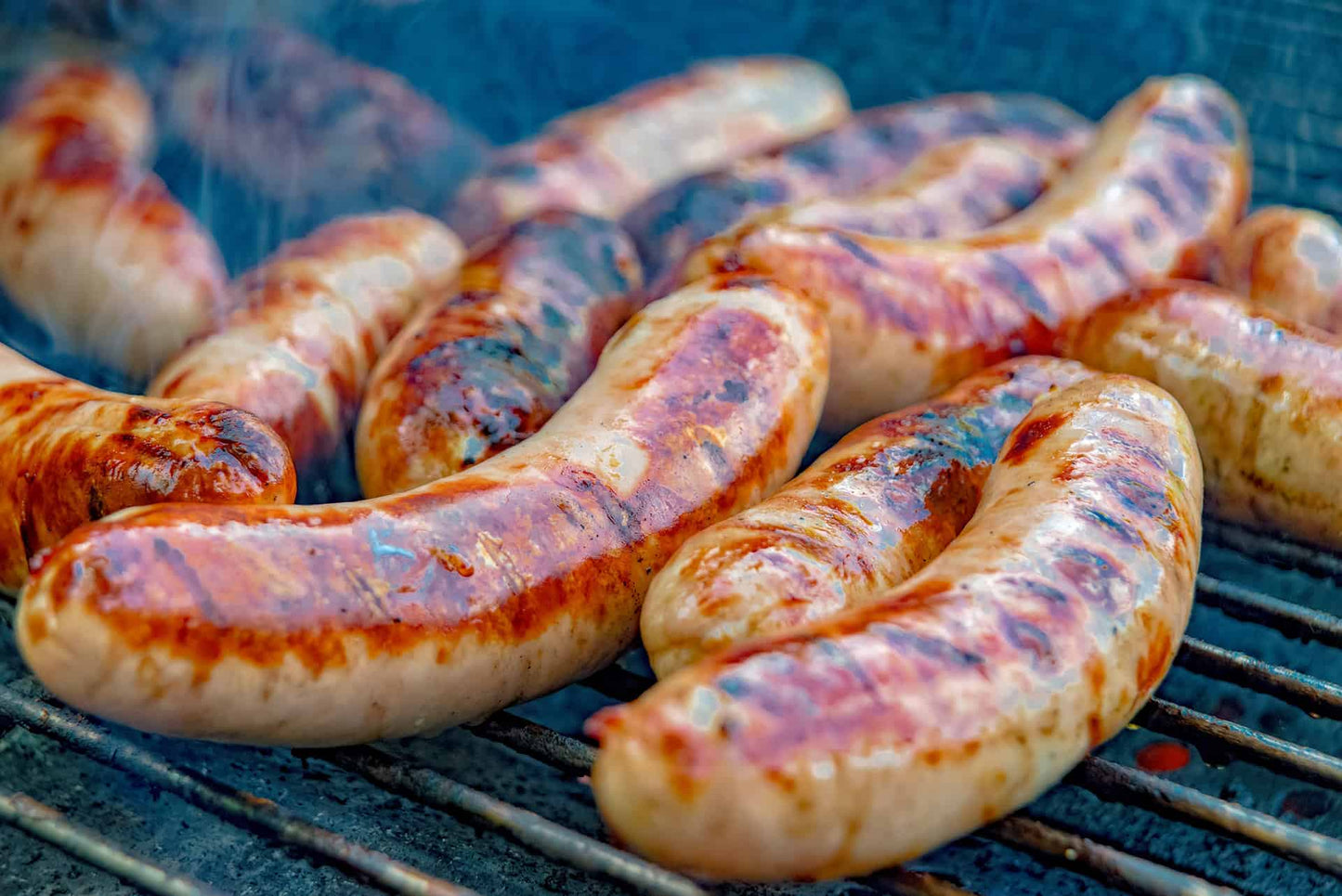 Texas Smoked Bratwurst Sausage (Catering Size)