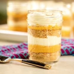 Butterfinger Pie Parfait