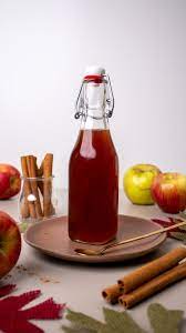 Breakfast Caramel Apple Syrup