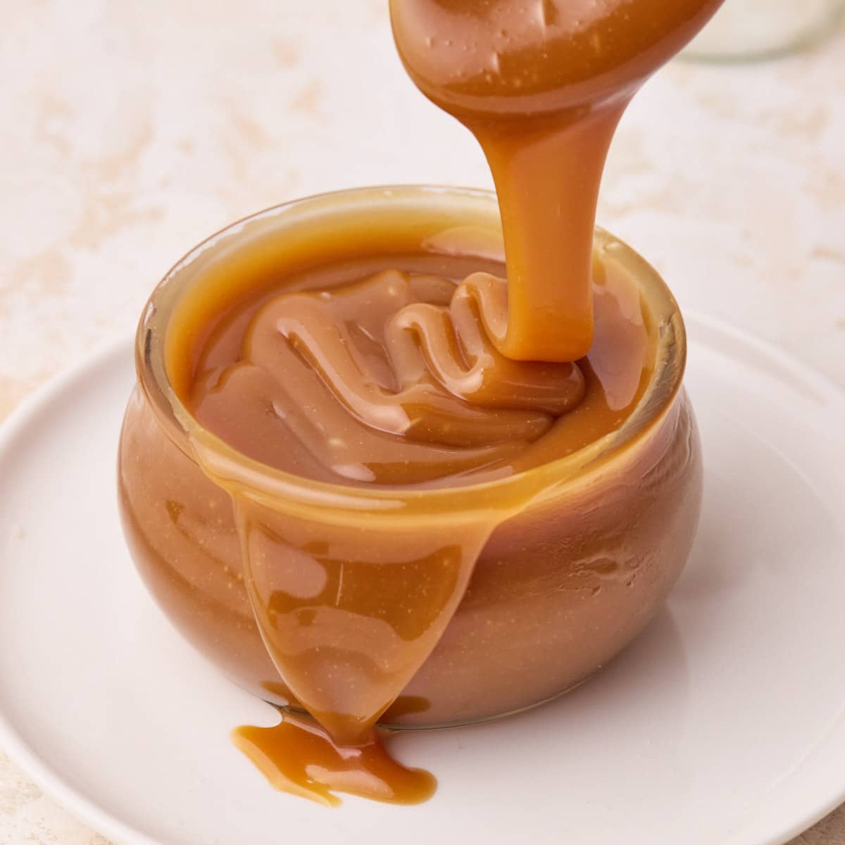 Breakfast Caramel Topping