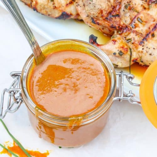 Carolina Gold Sauce