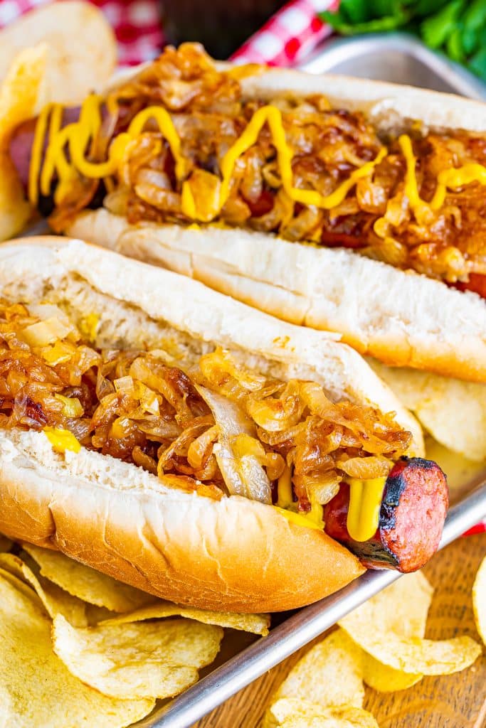 Chicago Polish Sausage