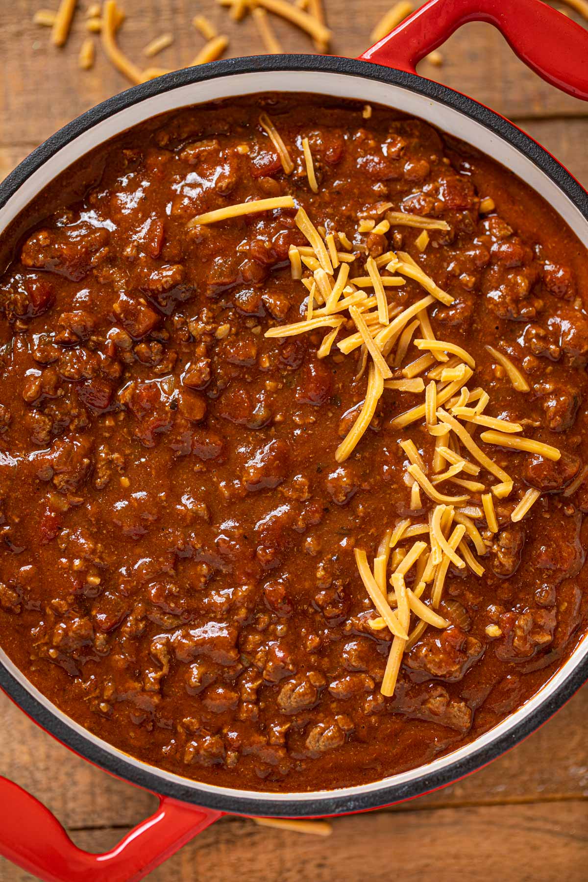 Beef Chili