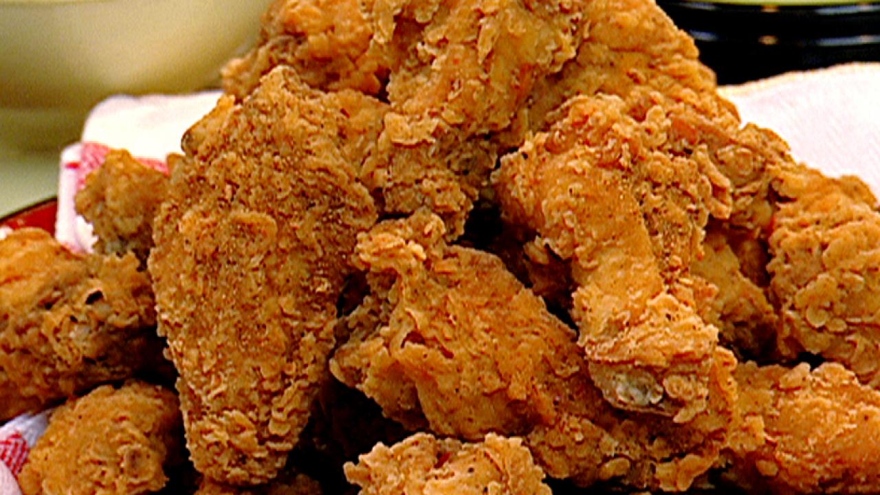 Southern Fried Wings