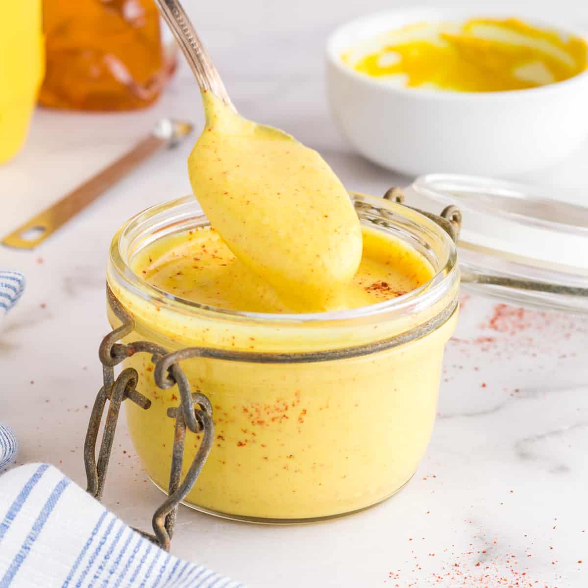 Spicy Honey Mustard