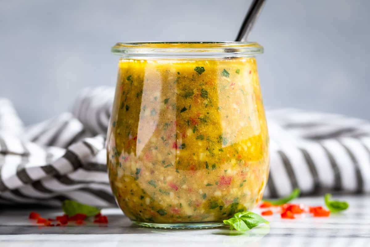 Zesty Italian Dressing (Catering Size)
