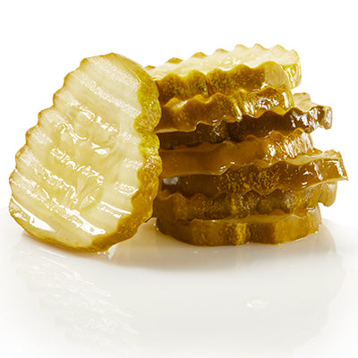 Kosher Dill Pickle Slices