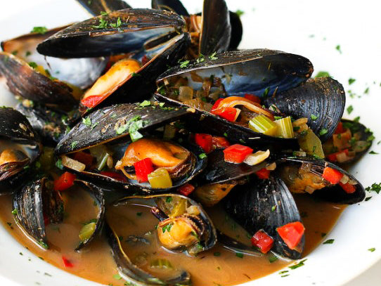 Seafood Boil Bag (Self-Builder)