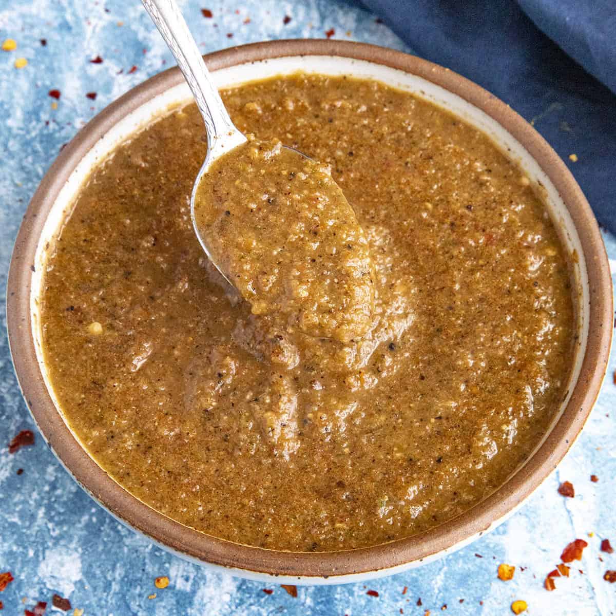 Mango Jerk Sauce