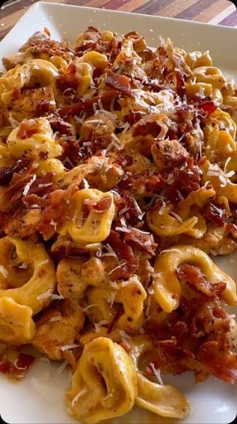 Marry Me Tortellini Pasta