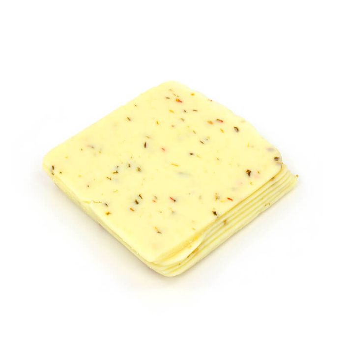 Pepper Jack Cheese Slice