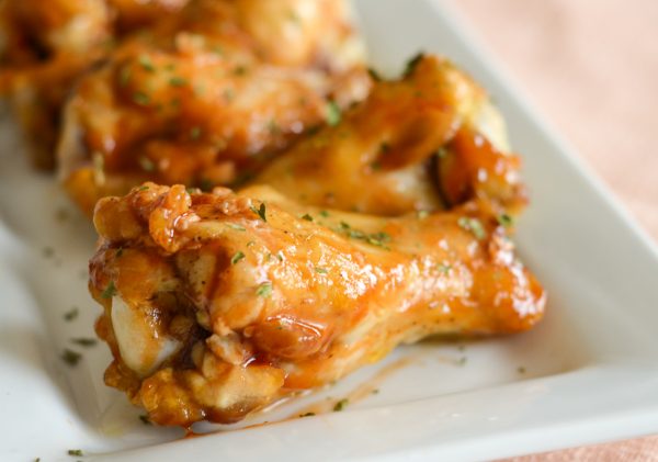 Pineapple Sweet n' Sour Wings (Catering Size)