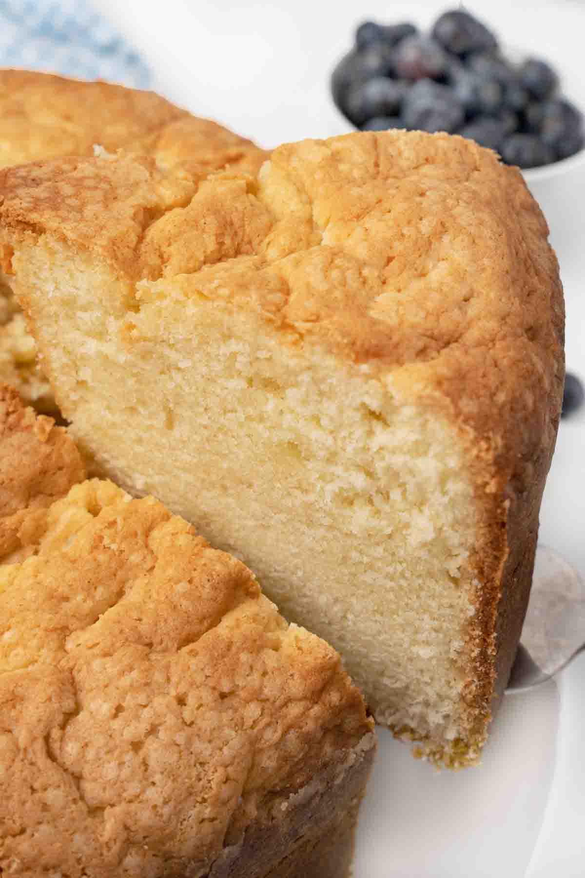 Sour Cream Pound Cake (Catering Size)