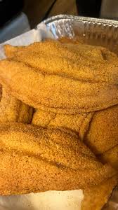 Southern Fried Swai Fish
