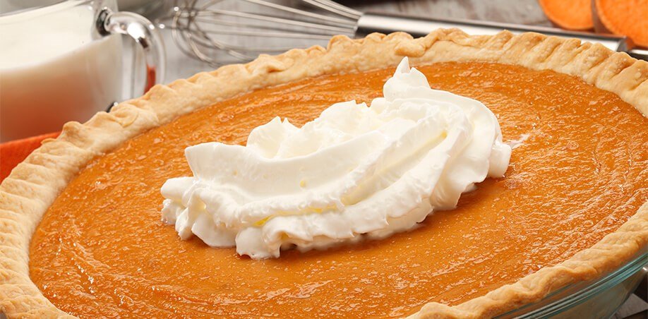 Sweet Potato Pie