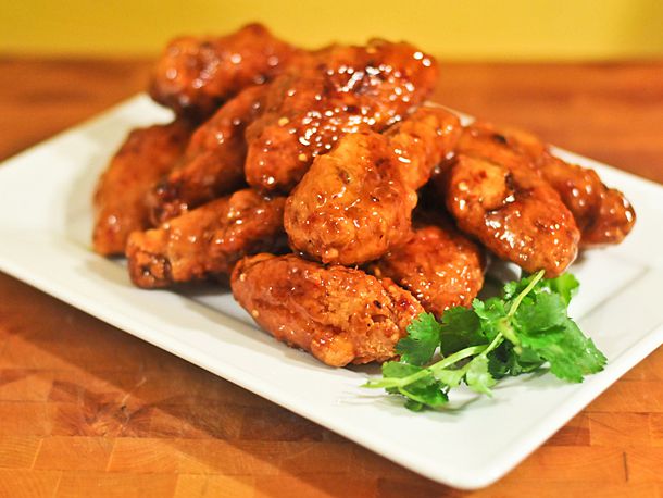 Sweet n' Spicy W/Lemon Pepper Wings (Catering Size)