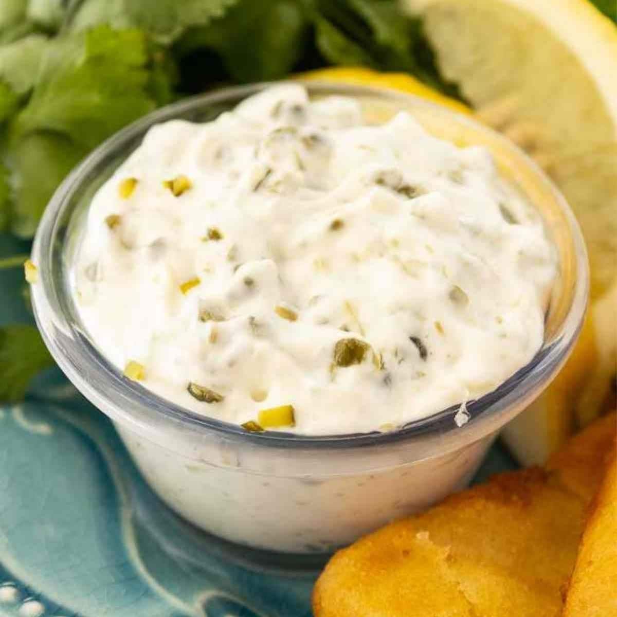 Tartar Sauce