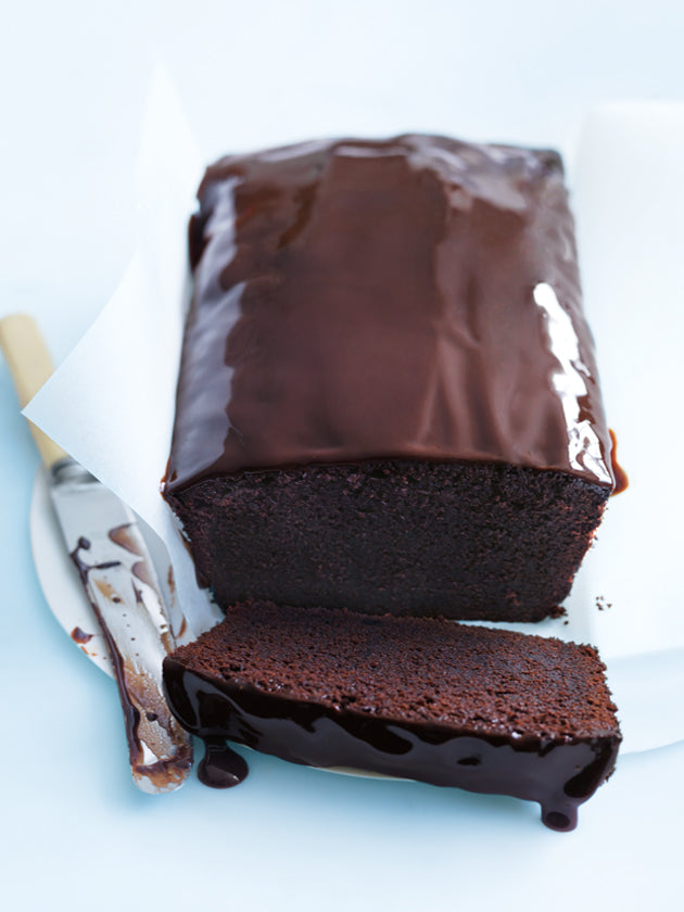 Triple Chocolate Fudge Pound Cake (Catering Size)
