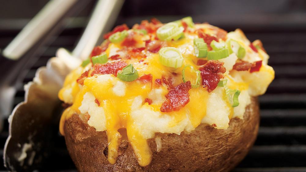 Baked Potato Supreme (Self-Builder)