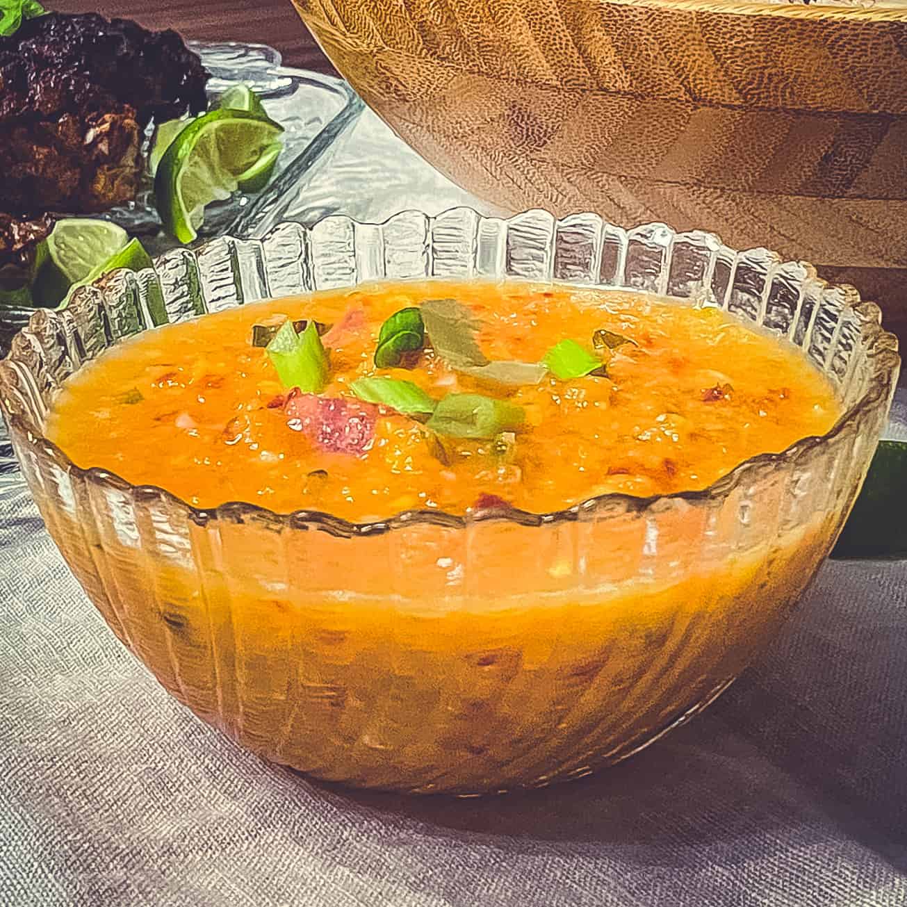 Caribbean Pineapple Mango Sauce (Catering Size)