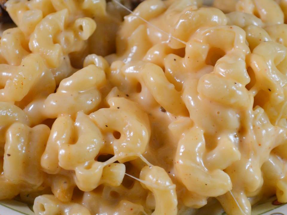 Mac N' Cheese (3 Cheese)