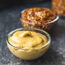 Condiment (Dijon Mustard)