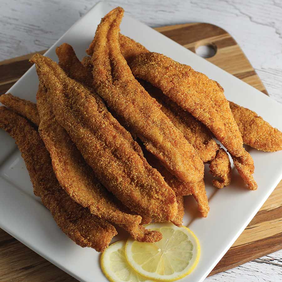 Southern Fried Swai Fillets (Catering Size)