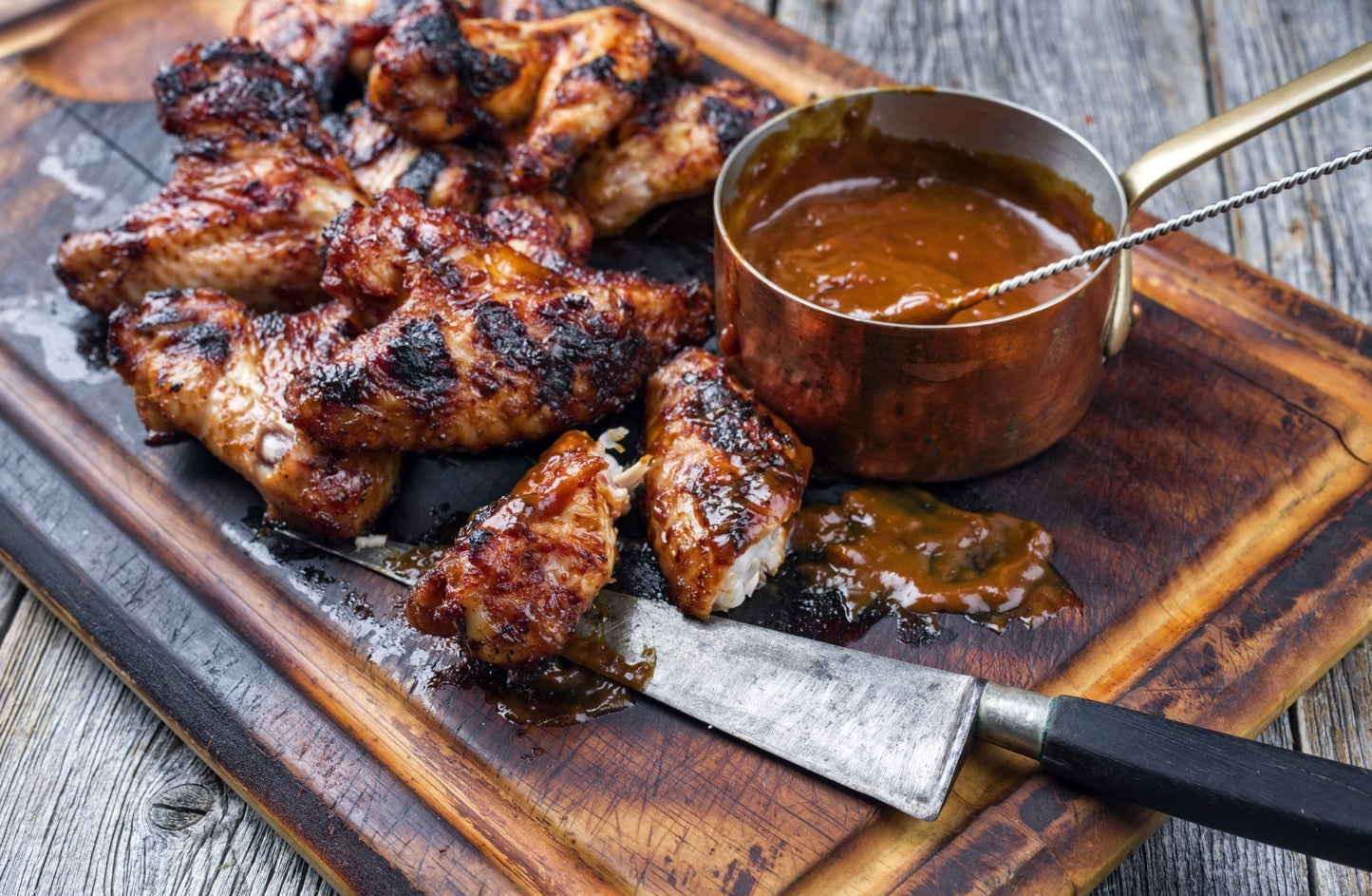 Jamaican Jerk Chicken