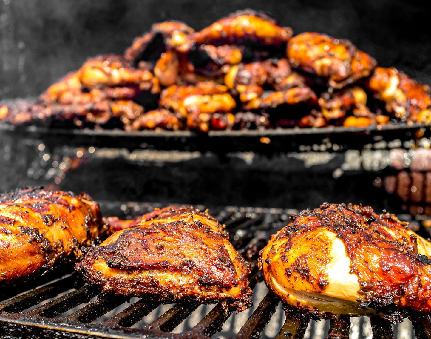 Jamaican Jerk Chicken