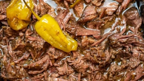 Mississippi Pot Roast