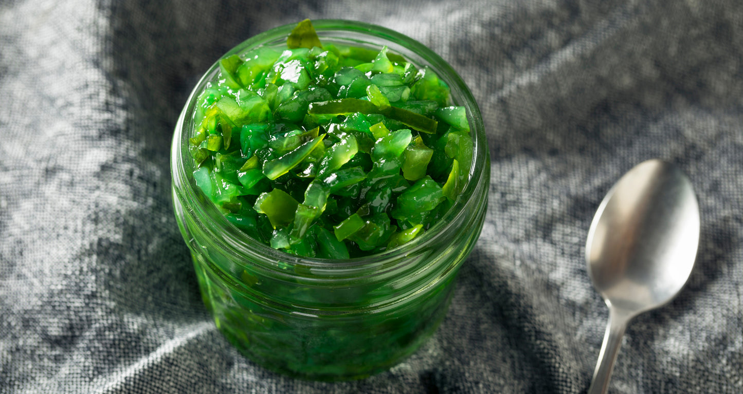 Condiment (Chicago Green Relish)