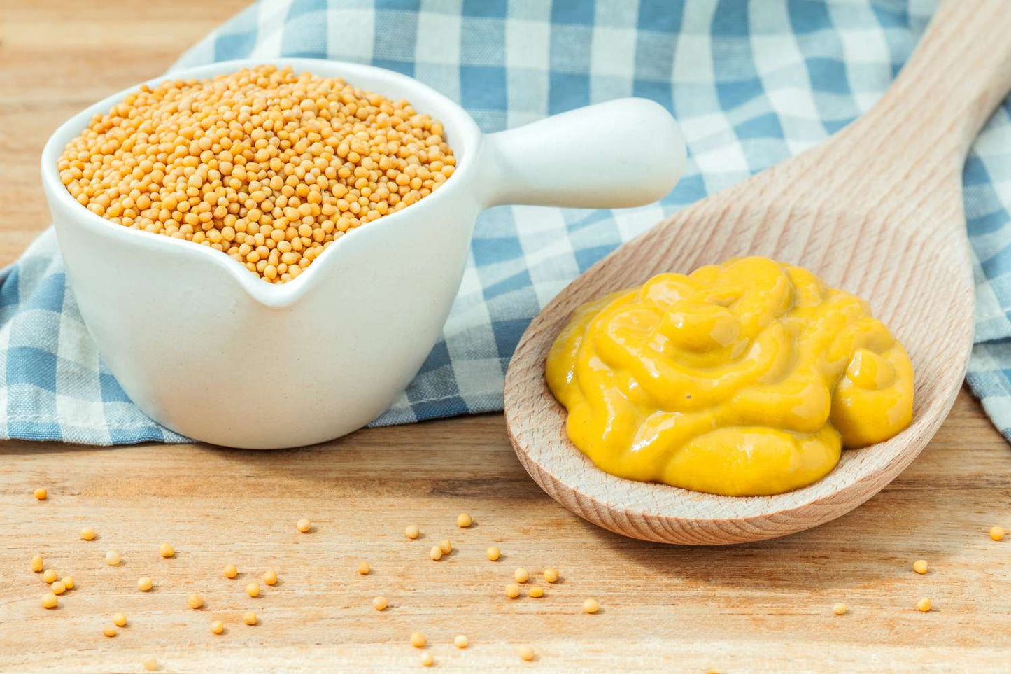 Yellow Mustard