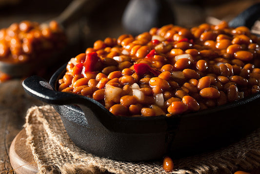 BBQ Baked Beans
