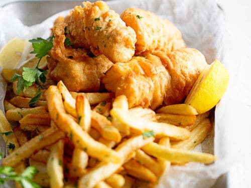 Atlantic Cod