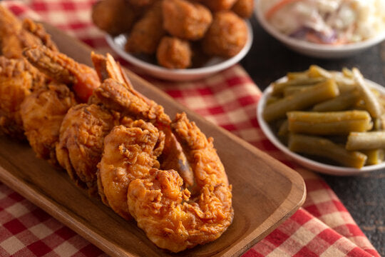 Southern Fried Jumbo Shrimp (Catering Size)