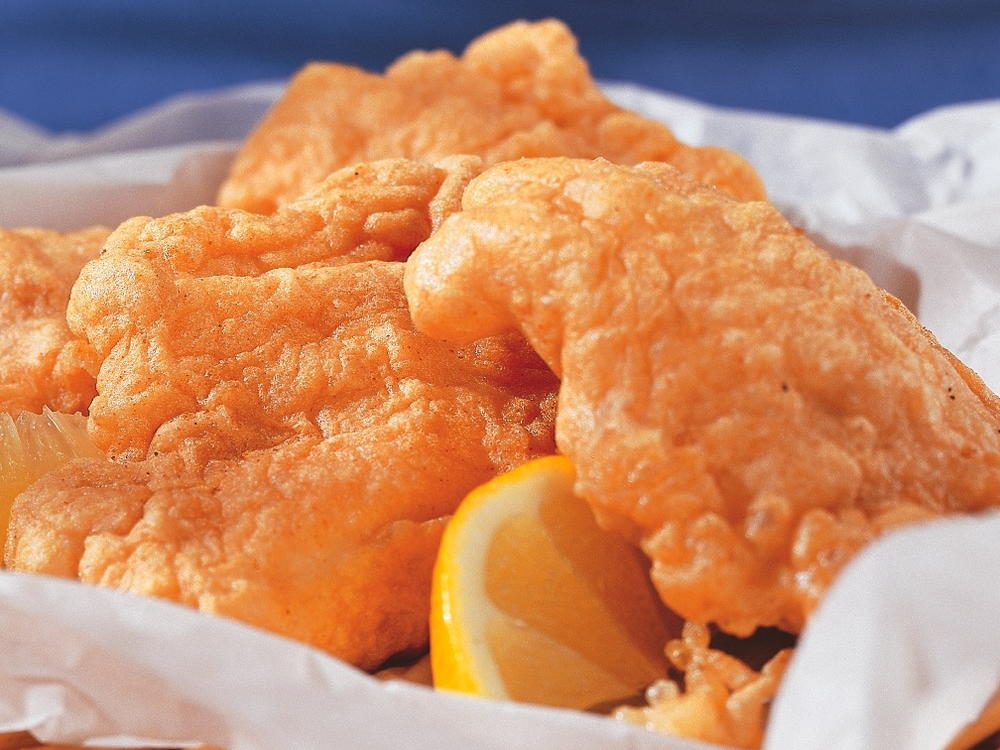 Southern Fried Whiting Fillets (Catering Size)
