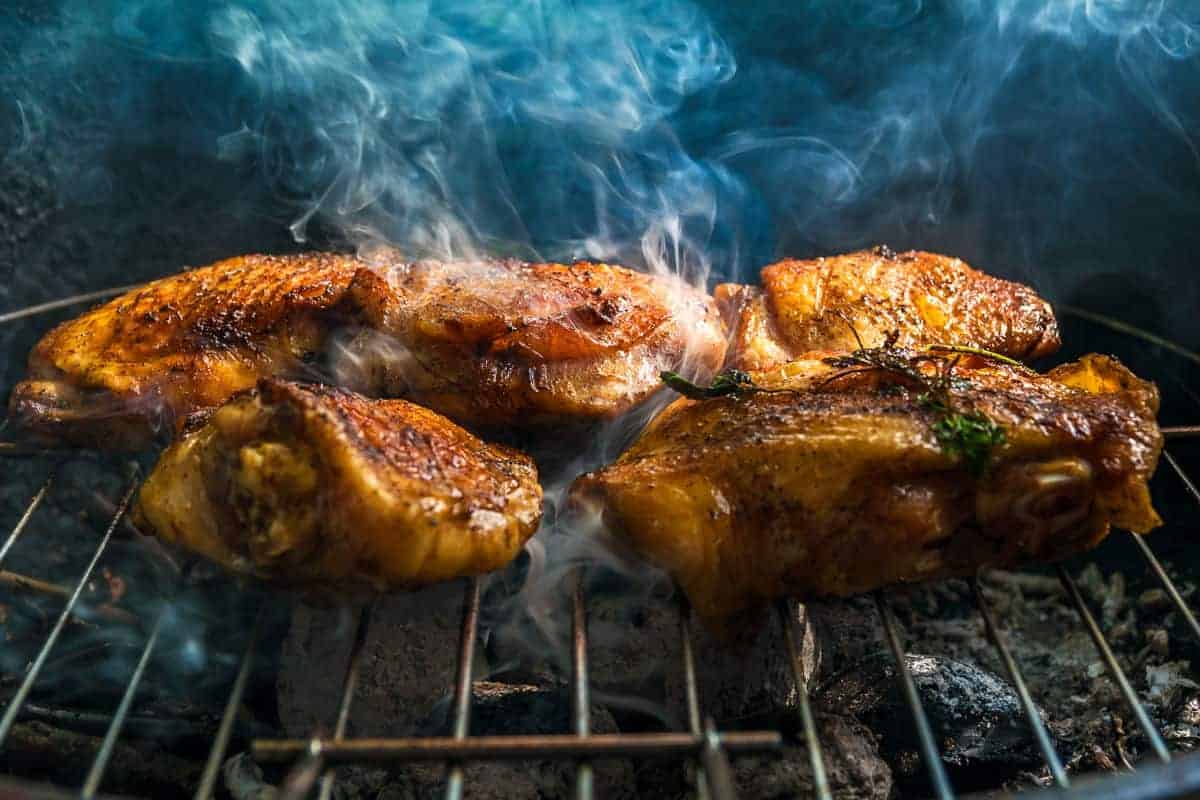 Grilled Chicken