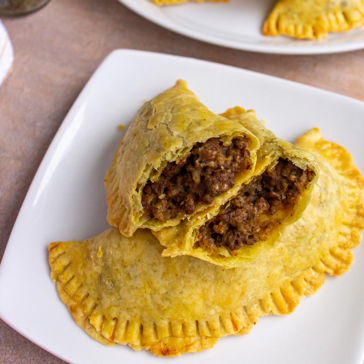 Jamaican Beef Patties (Catering Size)