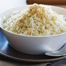 Jamaican Coconut Rice
