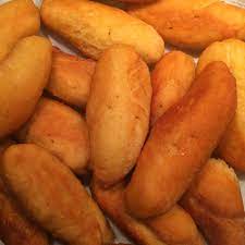 Jamaican Festival Bread