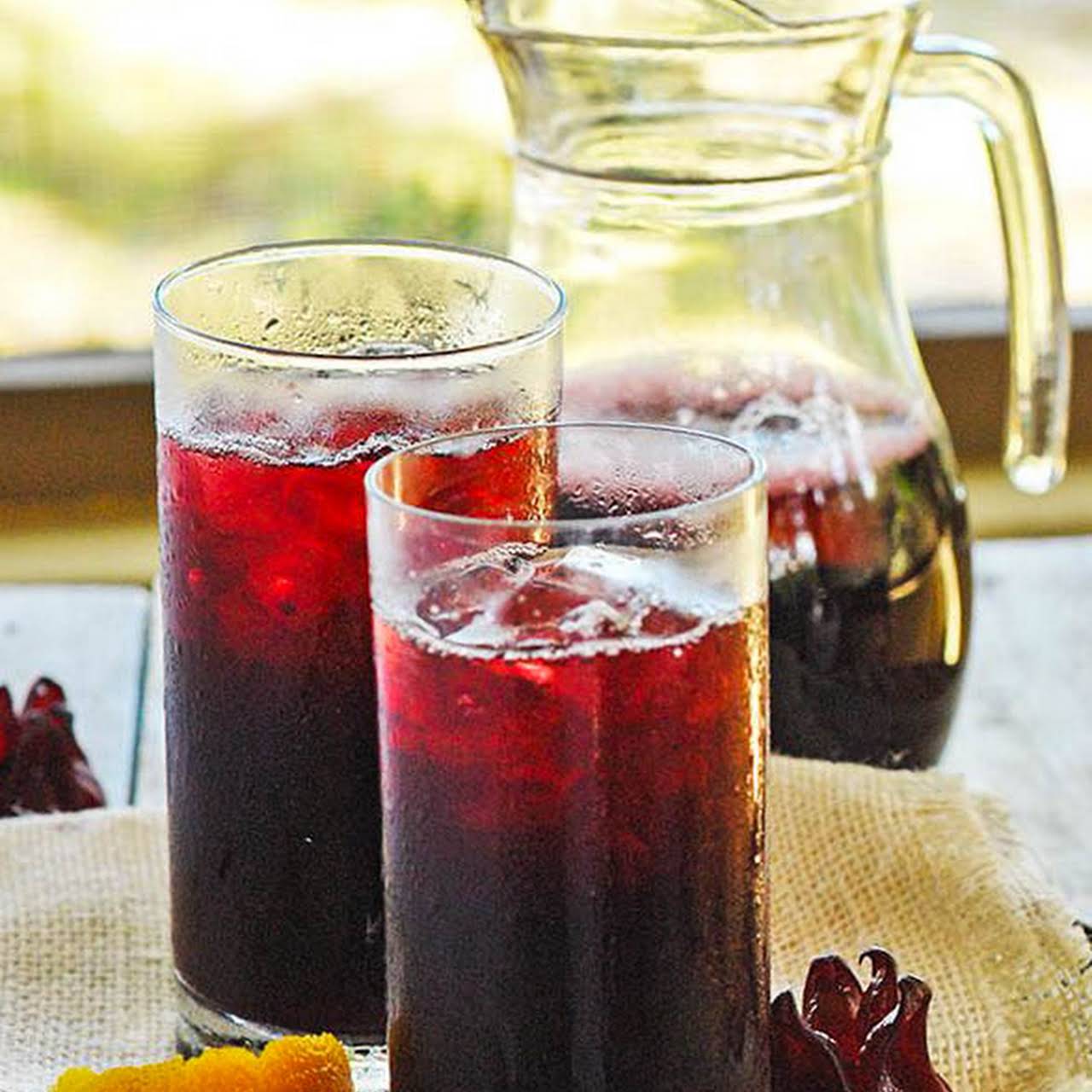 Jamaican Sorrel Drink (Catering Size)