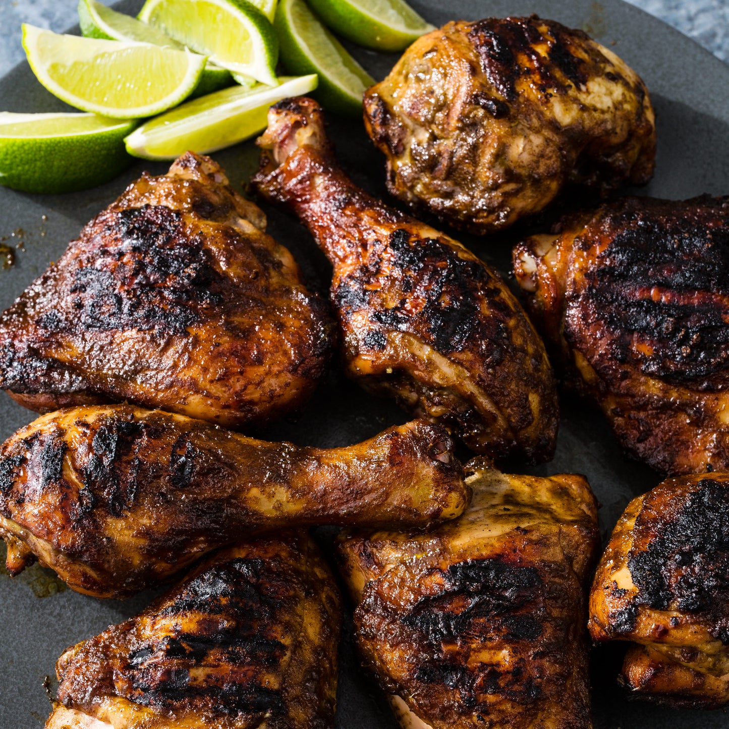 Jamaican Jerk Chicken