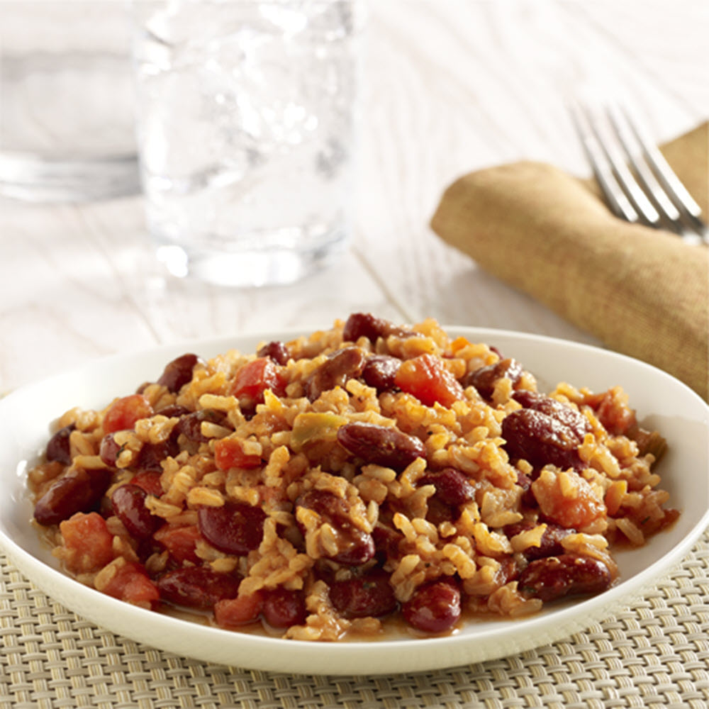 Louisiana Red Beans And Rice