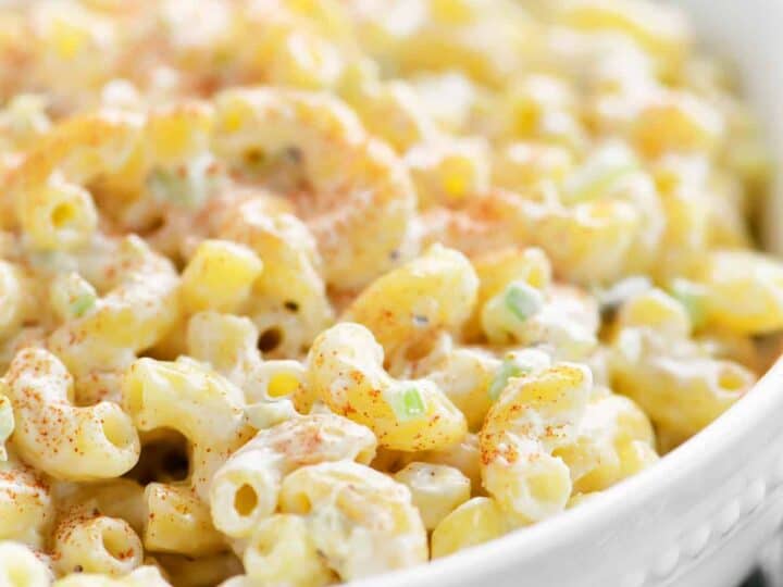 Macaroni Salad