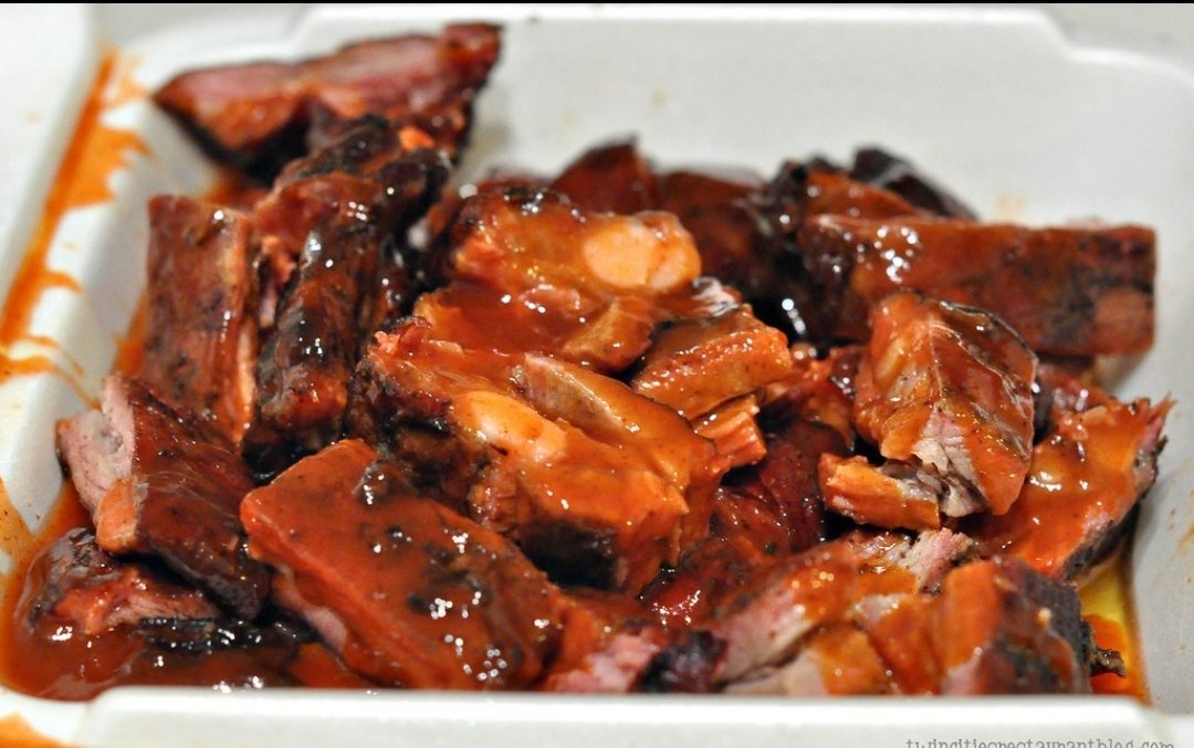 Chicago Southside Rib Tips