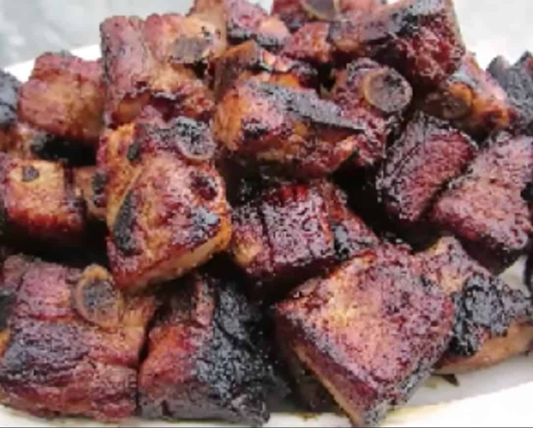 Chicago Southside Rib Tips